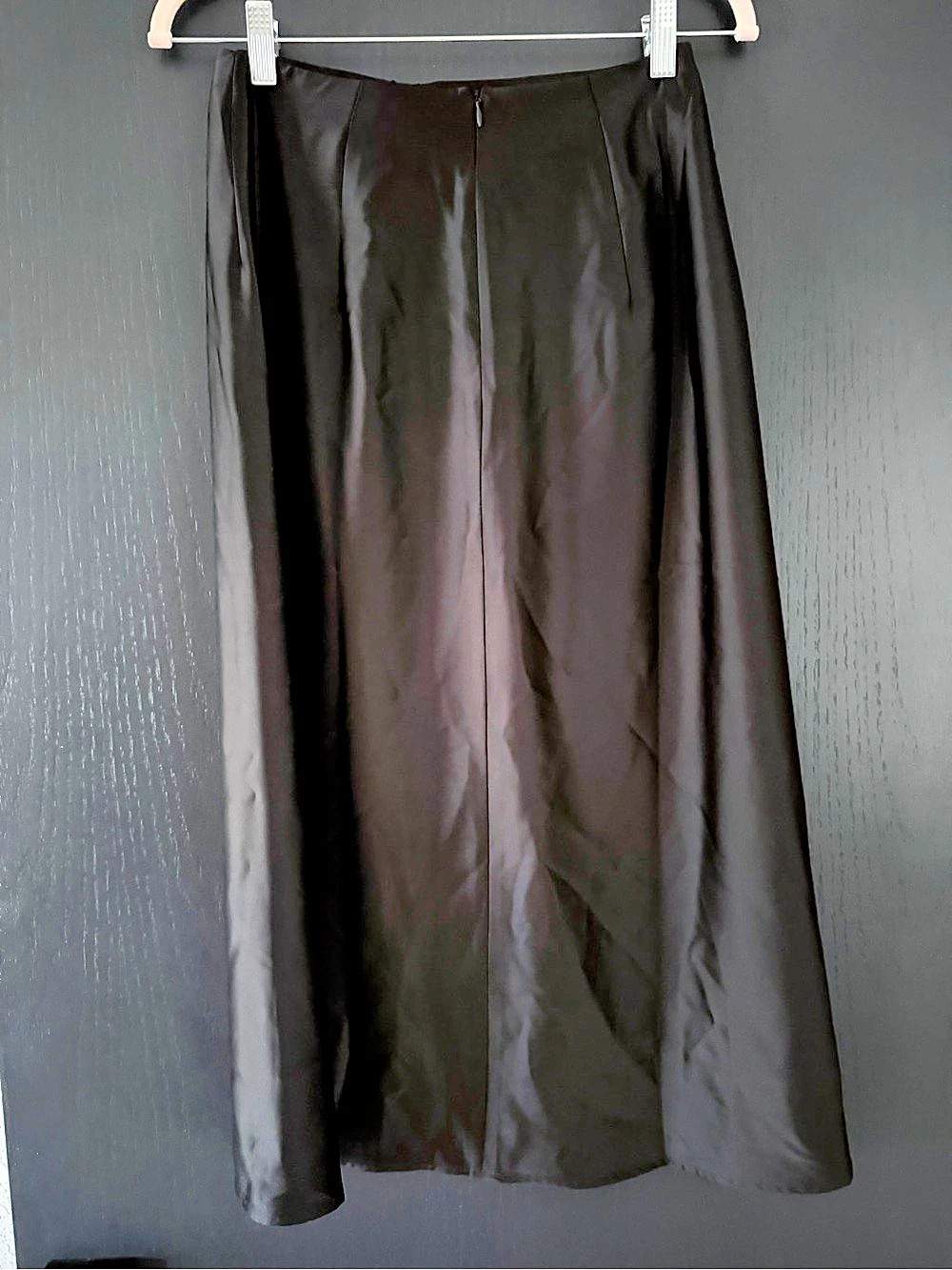 Black Maxi Skirt NWT
